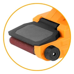 WORKSITE Electric Belt Sander 1010W Heavy Duty Handheld Wide Corded Belt Sanders for Woodworking Metal Working No.BSD174 WORKSITE Electric Belt Sander 1010W Heavy Duty Handheld Wide Corded Belt Sanders for Woodworking Metal Working No.BSD174